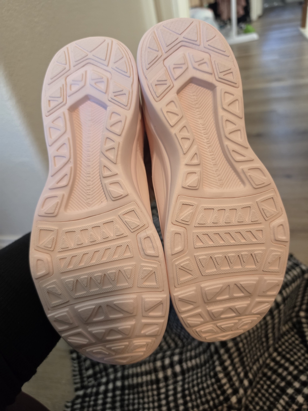 APL Women's Slip-On Sneakers in Light Pink - Picture 4 of 5
